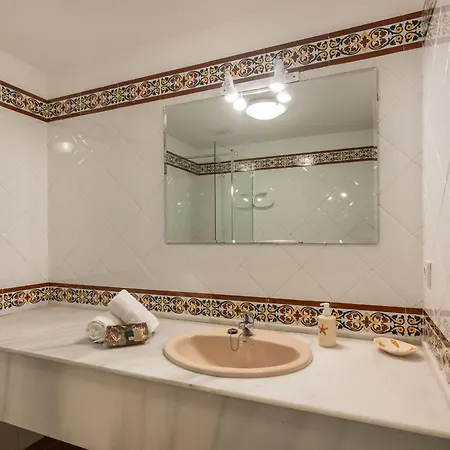 Hoyo I - Golf Ghhi15b2p65 Apartment